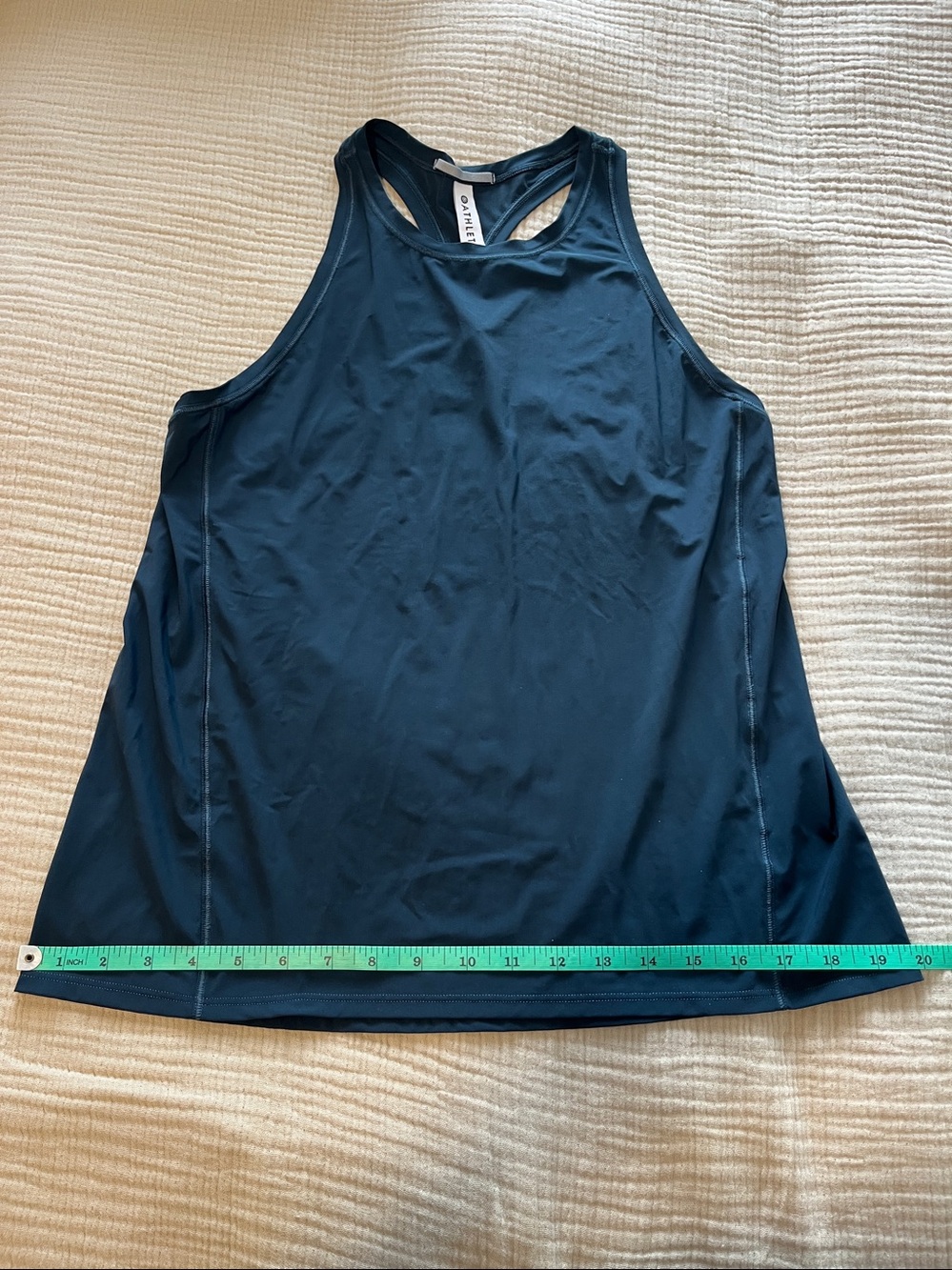 Athleta Racerback Tank Top - Picture 7 of 9
